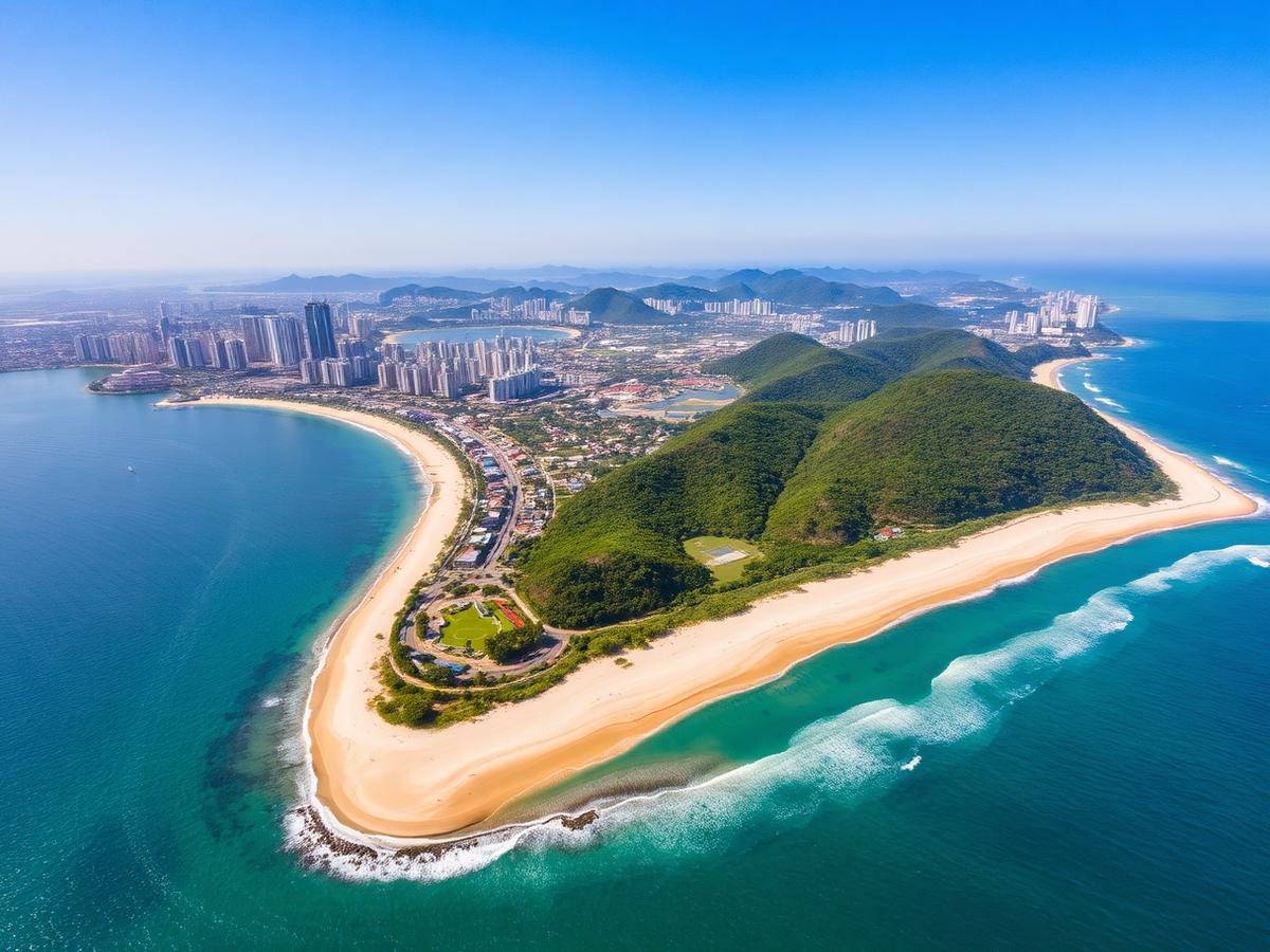Biển Nha Trang xanh ngọc
